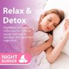 Picture of 3 Pack Night Time Fat Burner,Appetite Suppressant and Sleep Aid Supplement,Boost Metabolism,Weight Loss Pills for Women and Men,60 Capsules Healthier Diet Pills